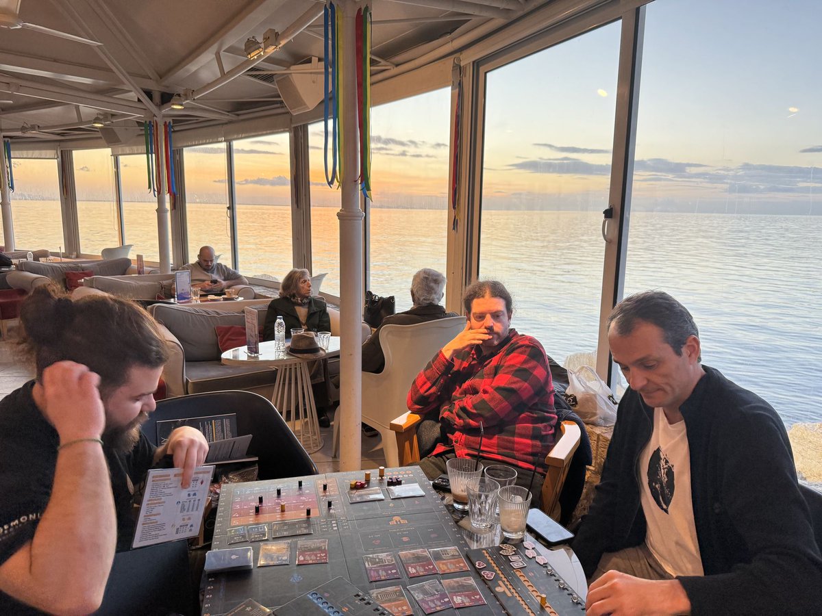 Hegemonic Project Games tweet media