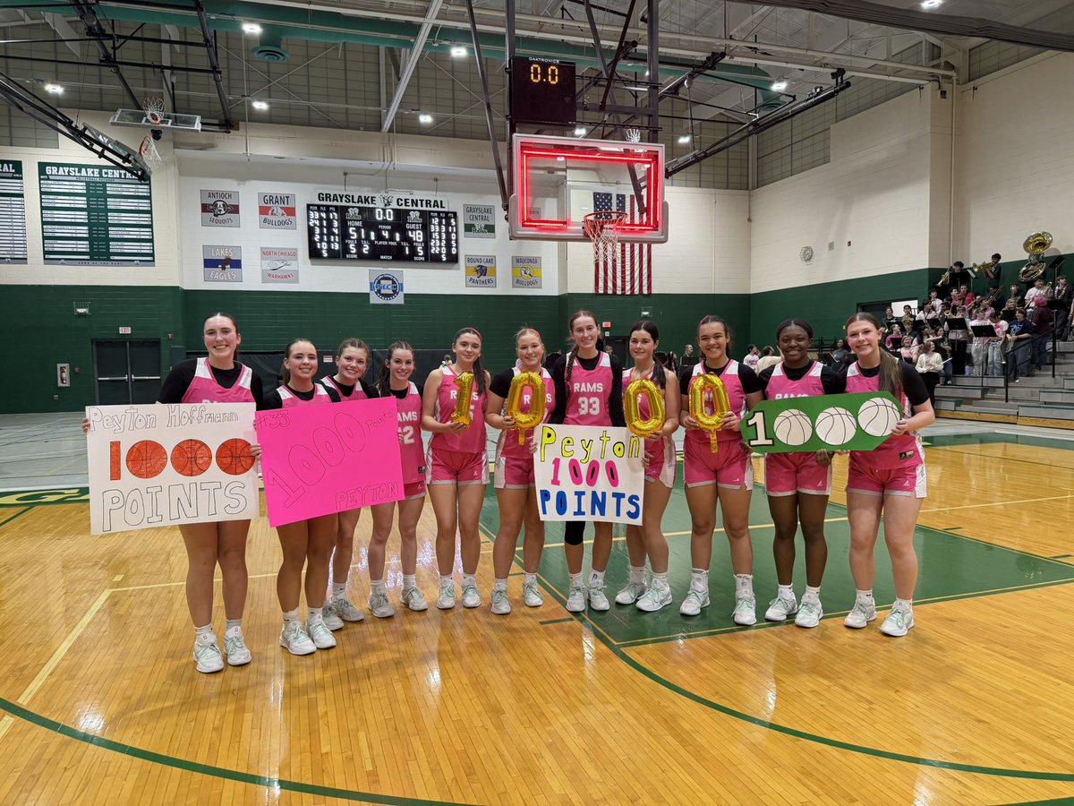 GCHS Girls Hoops tweet media