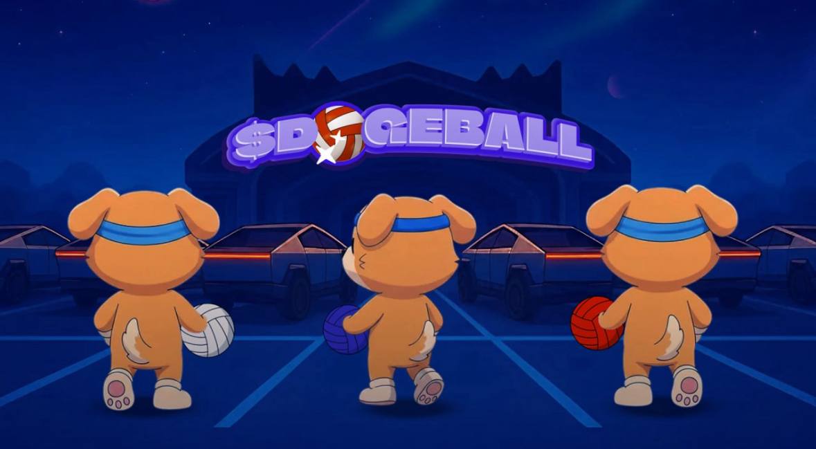 Denzeltmgold's tweet image. If you want something legit, $DOGEBALL is steadily building. Presale is live, the game is playable, there’s a $1M prize pool, and a 7-day bonus code DB75 for 75% extra tokens. The trenches are stacking, and the community is active. #DOGEBALLGAME
@dogeballtoken