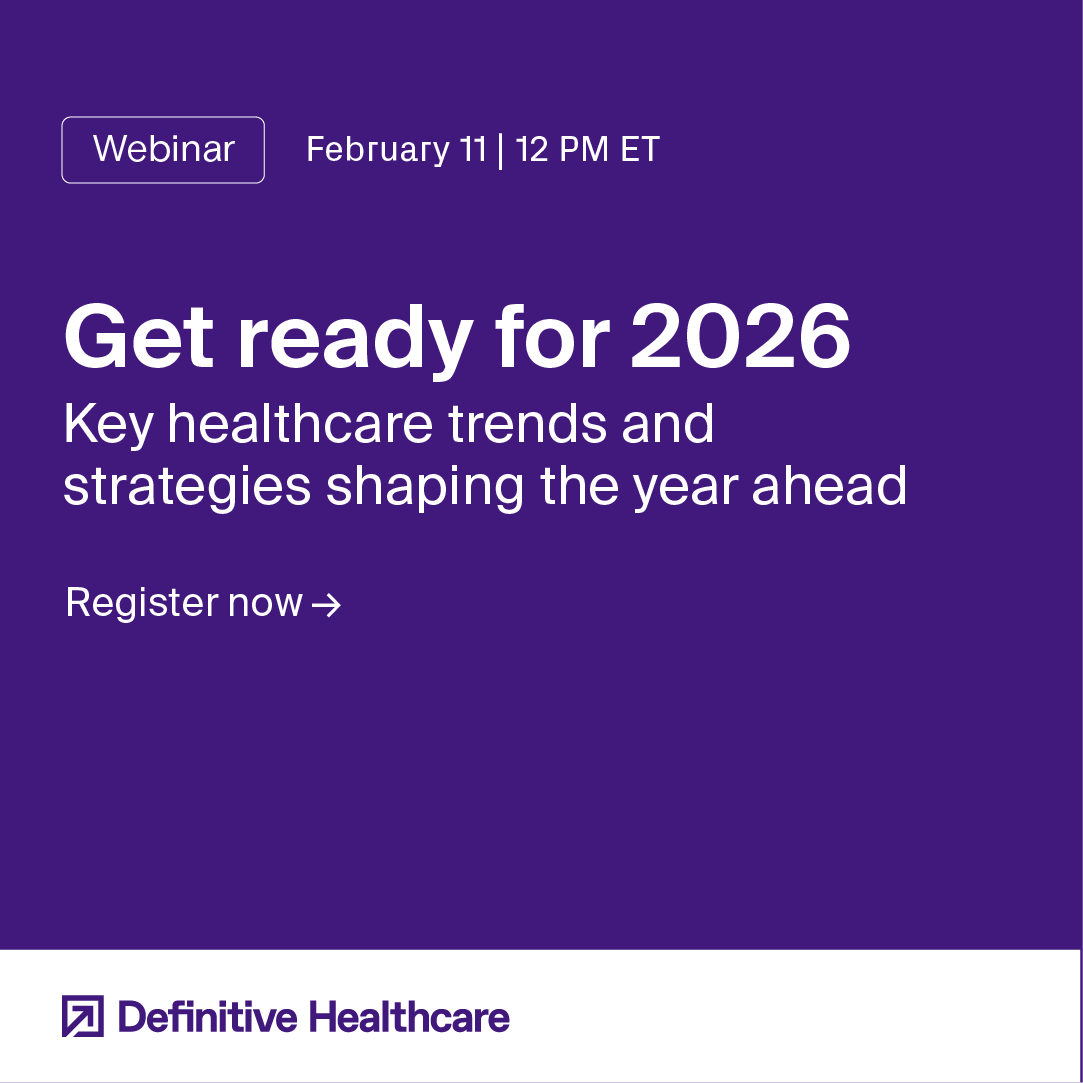 Definitive Healthcare tweet media