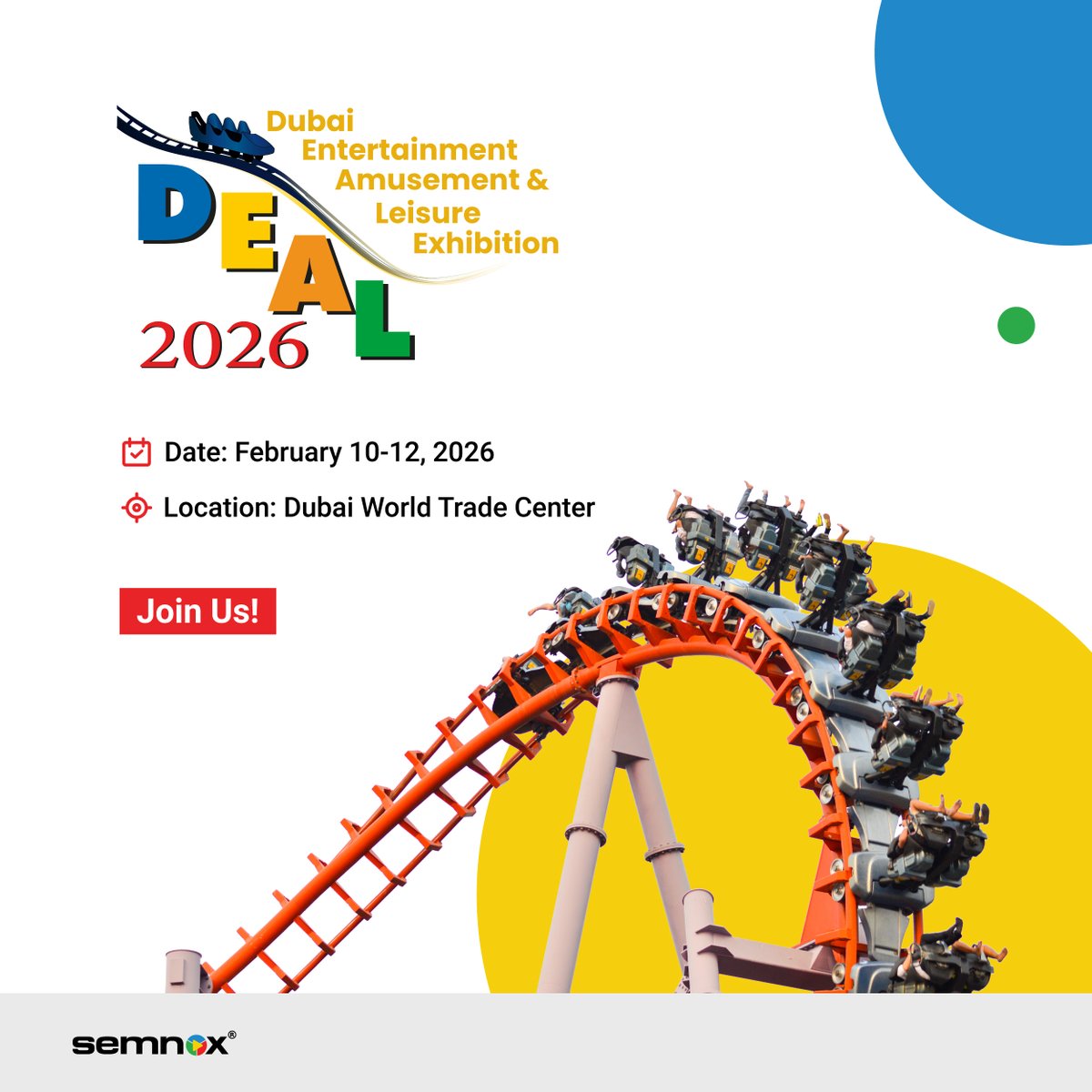 Semnox Solutions tweet media