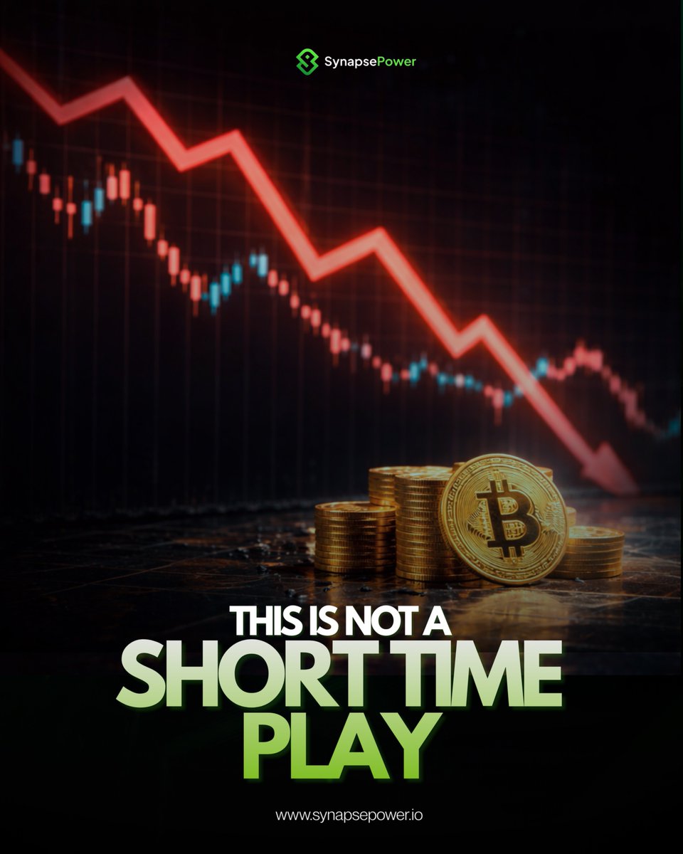 Synapse Power tweet media