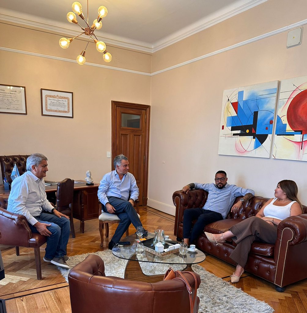 Seguimos fortaleciendo nuestro trabajo en la Provincia de Buenos Aires. En ese marco el Senador Provincial <a href="/Luchoo_Olivera/">Luciano Olivera</a> será el encargado de coordinar las tareas en la Primera Sección con el objetivo de defender a los bonaerenses de un modelo que pone trabas al crecimiento y