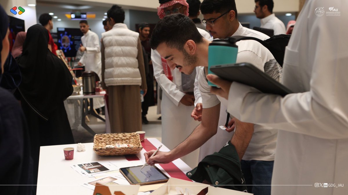 GDG at IAU tweet media