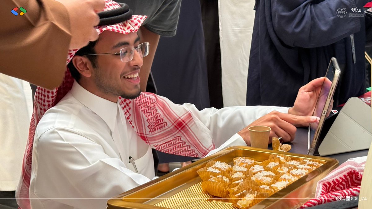 GDG at IAU tweet media