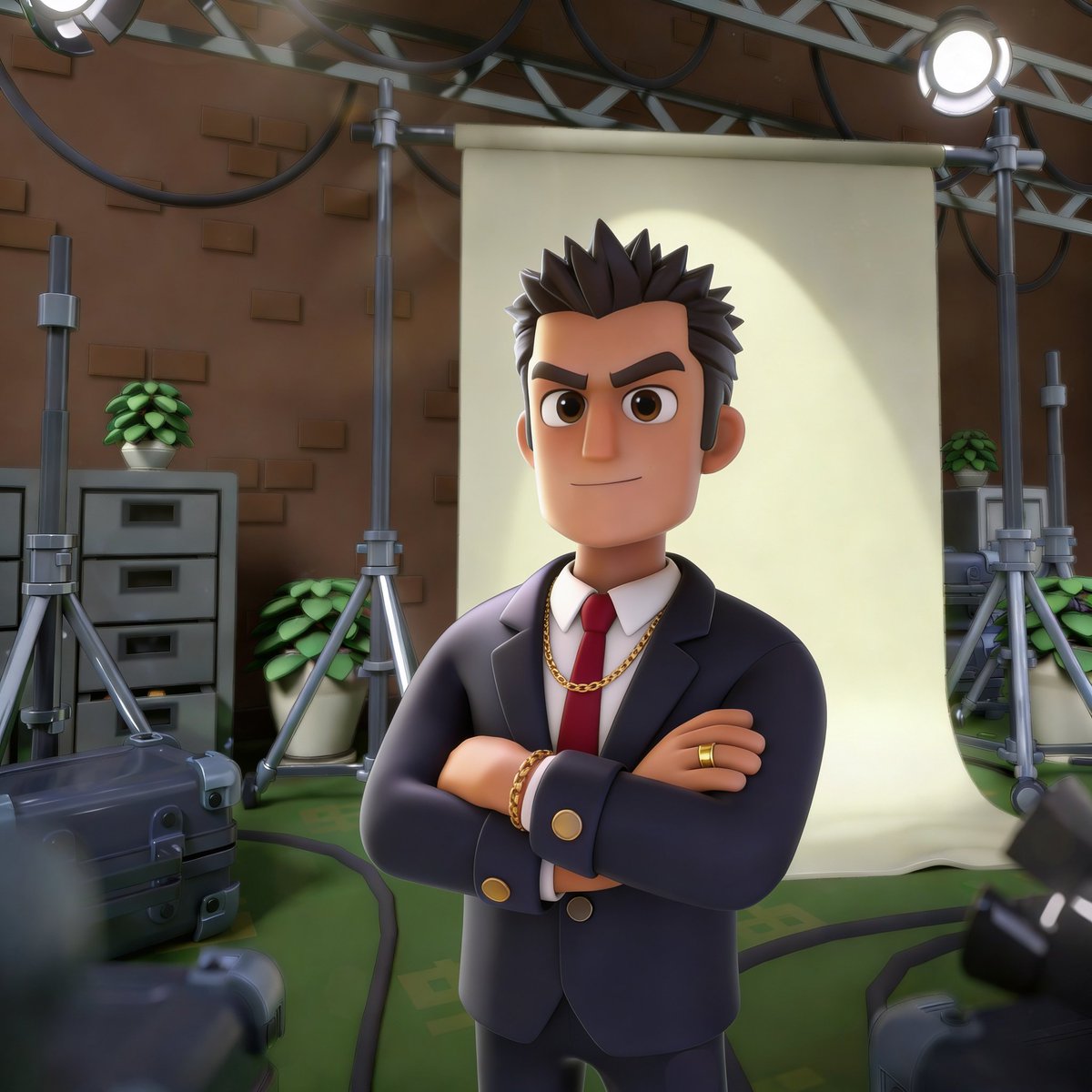 The Only Eight tweet media