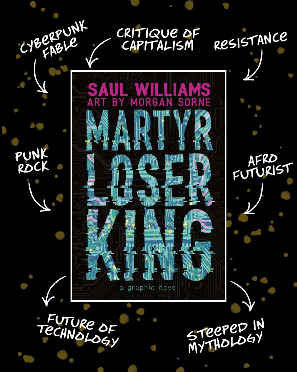My graphic novel Martyr Loser King is in stores April 28, 2026. Preorder here: bookshop.org/p/books/martyr…