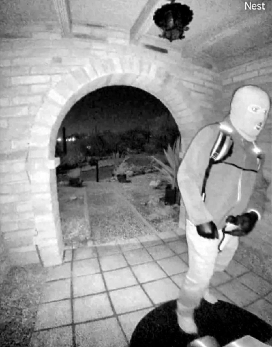 FBI releases photos of Nancy Guthrie suspect