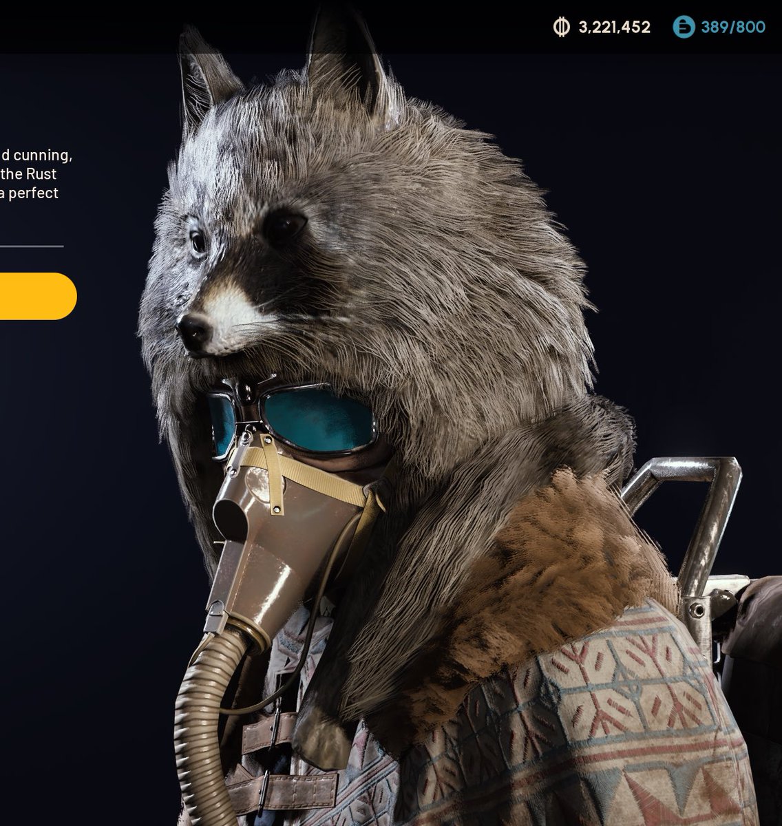 BuzzNick's tweet image. А ще, в Арк Рейдерс нарешті додали скін, який нам вже місяці два тизерили. Зайдіть в гру і самі подивіться, бо виглядає цікавіше ніж на картинці 

#аркрейдерс #ArcRaiders #ігри #ембарк #embark