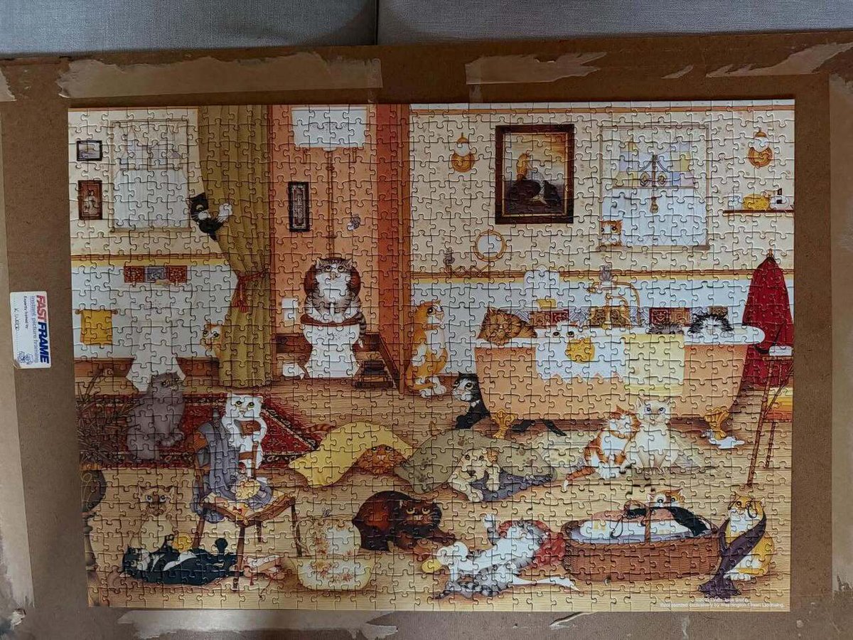 Timothy_Hughes's tweet image. Jigsaw #jigsaw #jigsaws #jigsawpuzzlelover #jigsawpuzzleaddict #jigsawpuzzlesofinstagram instagr.am/p/DUlkfucDn0X/