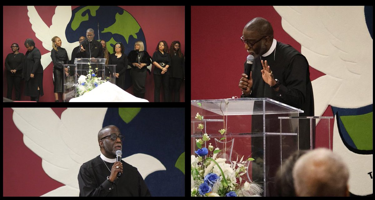 Ron W. Parham, Ed.D tweet media