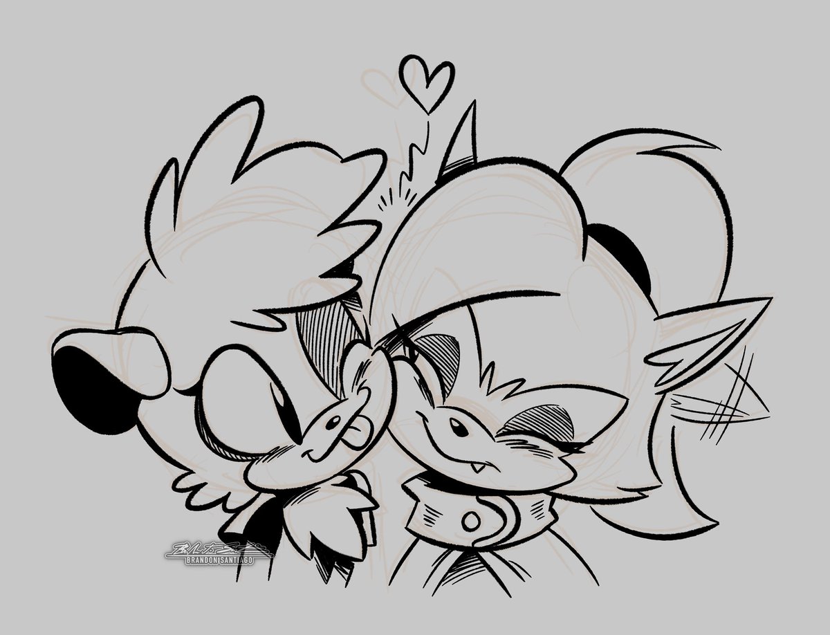 They sound perfect. They are perfect. 🩶💛