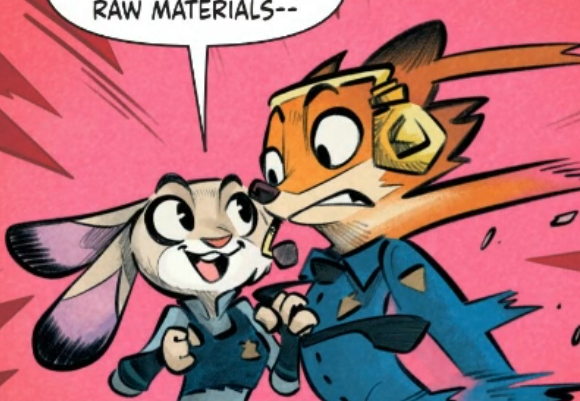 🦊 Gwyndolyn! 🐰 tweet media