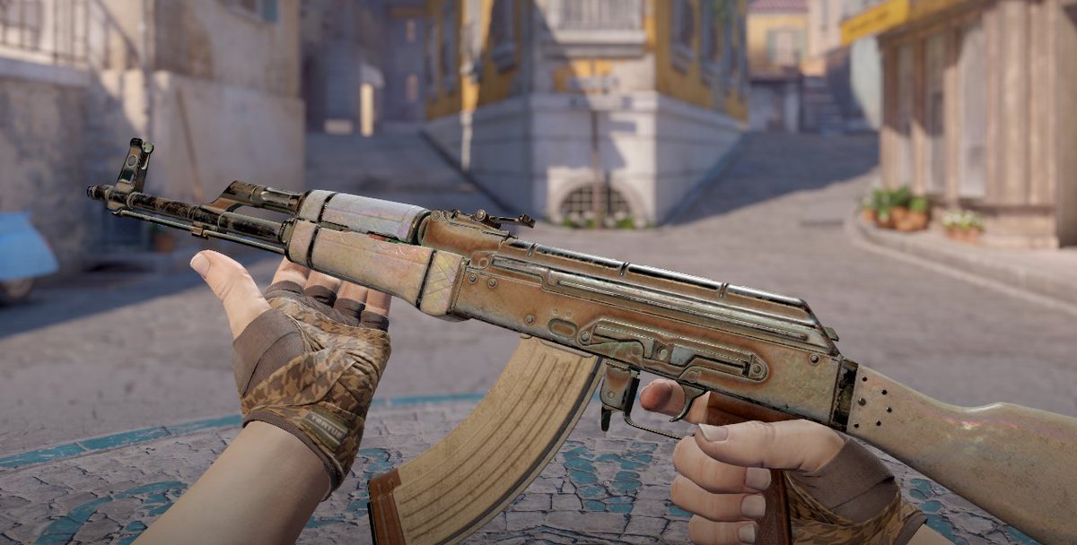 It's so ugly I have bought one🫥