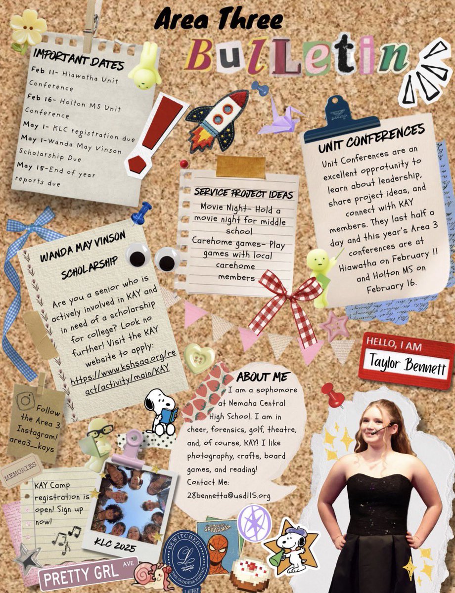 Kansas Association For Youth (KAY) tweet media