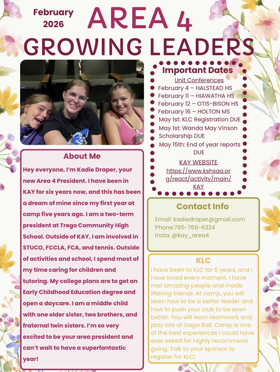 Kansas Association For Youth (KAY) tweet media