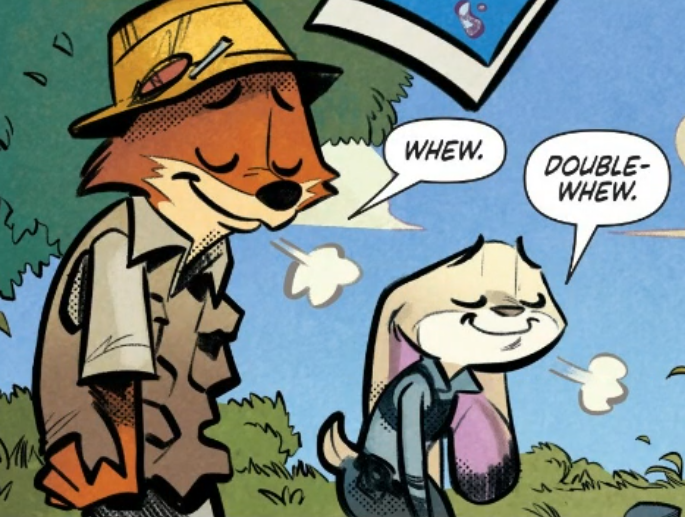 🦊 Gwyndolyn! 🐰 tweet media