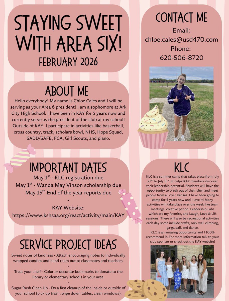 Kansas Association For Youth (KAY) tweet media