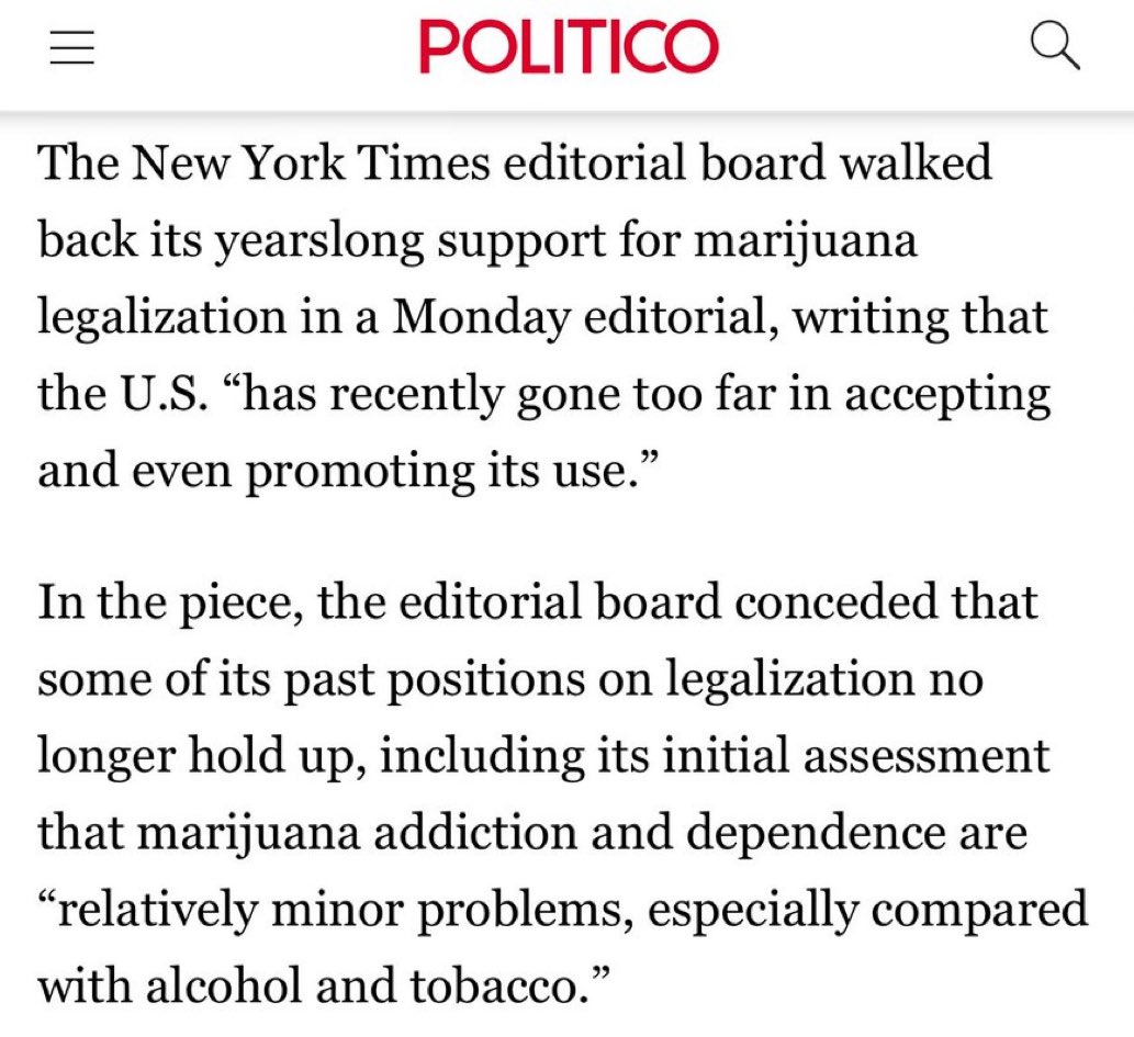 Adderall men create good times. Good times create Weed men. Weed men create hard times. Hard times create Adderall men.