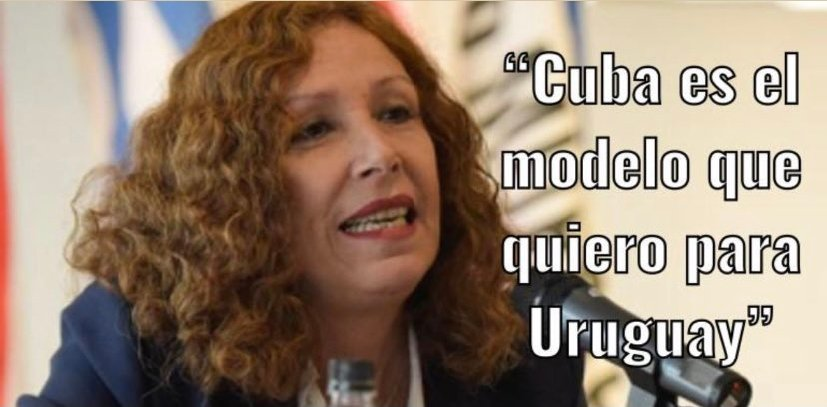 Miseria extrema, sin comida, sin agua, sin medicamentos, sin combustible y sin Libertad.
Medio Uruguay votó esta mierda.
Fin.