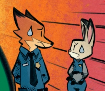 🦊 Gwyndolyn! 🐰 tweet media