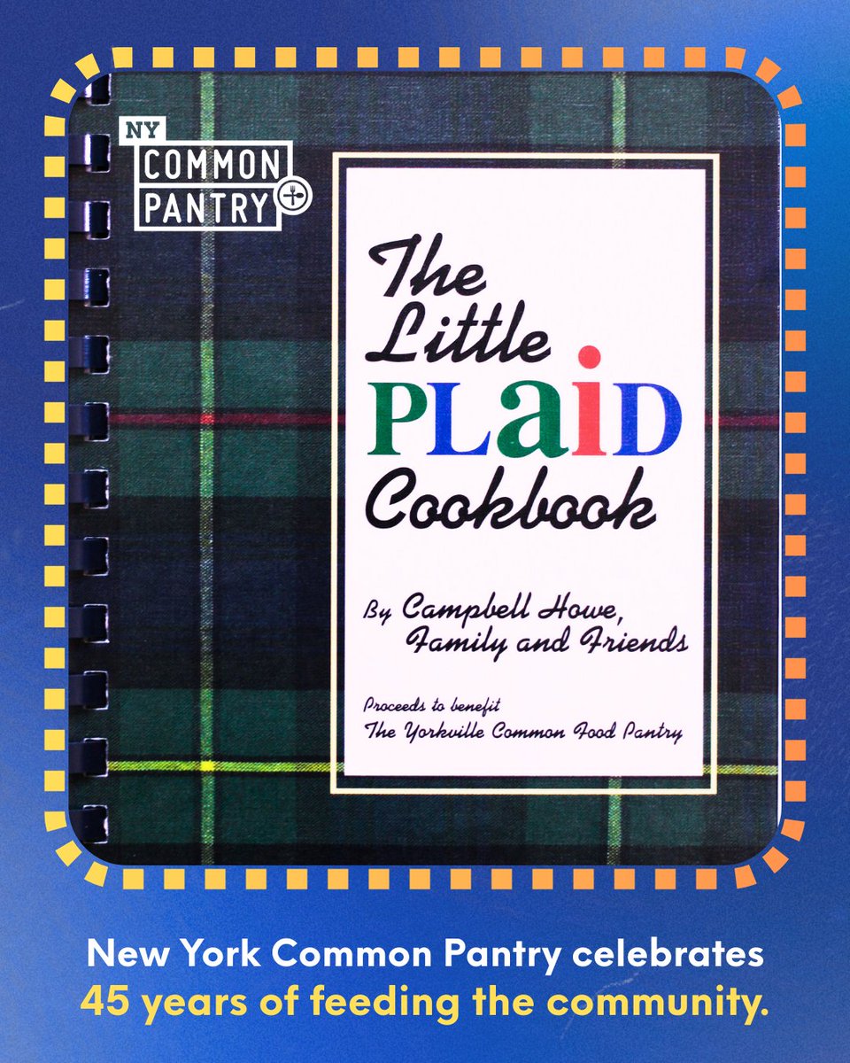 NY Common Pantry tweet media