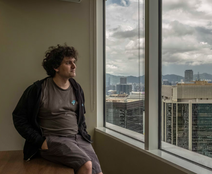 Next time you feel bad for missing something that mooned

Imagine being SBF:

- Put $500m into Anthropic, which would now be worth $70b.
- Held $60m in $SOL at $8 that would've been worth $2.1b at the top.
- Put $100m into Mysten Labs that would now be worth over $800m.
-