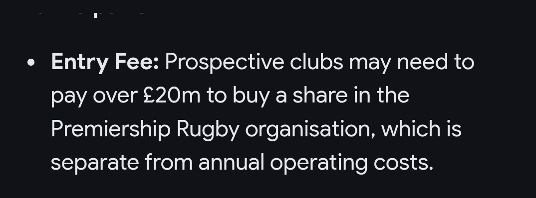 65JnPyMUGPSbjDX's tweet photo. @JPearce_JP @KiddsL47940 Its not happening , also you dilute the  cash from the English teams their not going for that . https://t.co/LnwK2Pbpjx