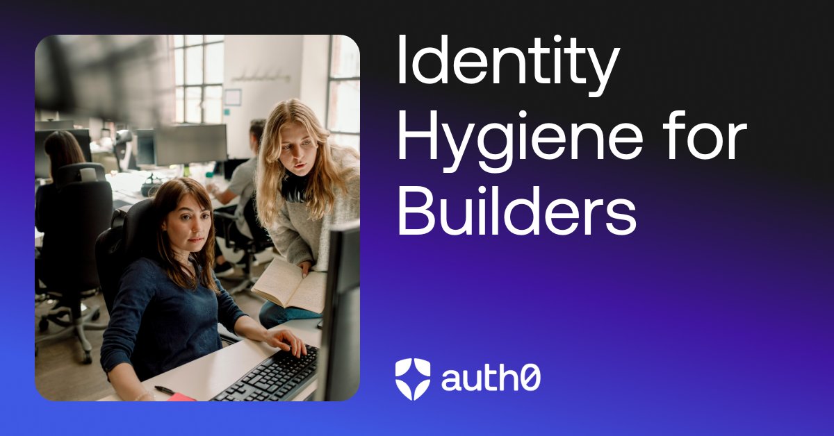 Auth0 Community tweet media