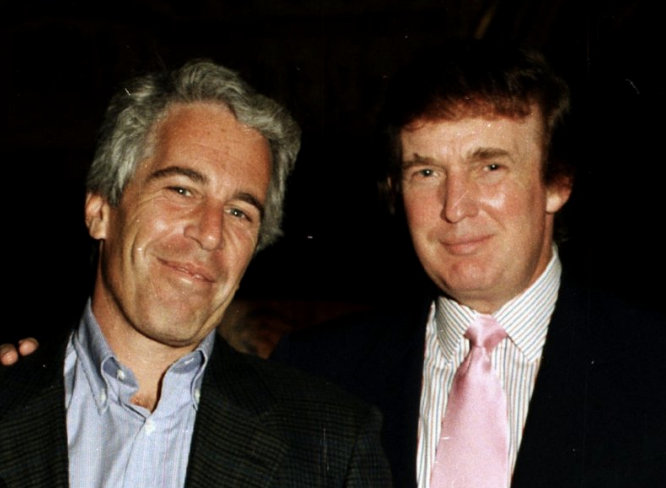 EdKrassen's tweet image. BREAKING: Donald Trump is named over 1 million times in the Epstein Files, but the Trump DOJ/FBI  redacted the vast majority of mentions.

This is the biggest coverup in American History!

What are they covering up??
