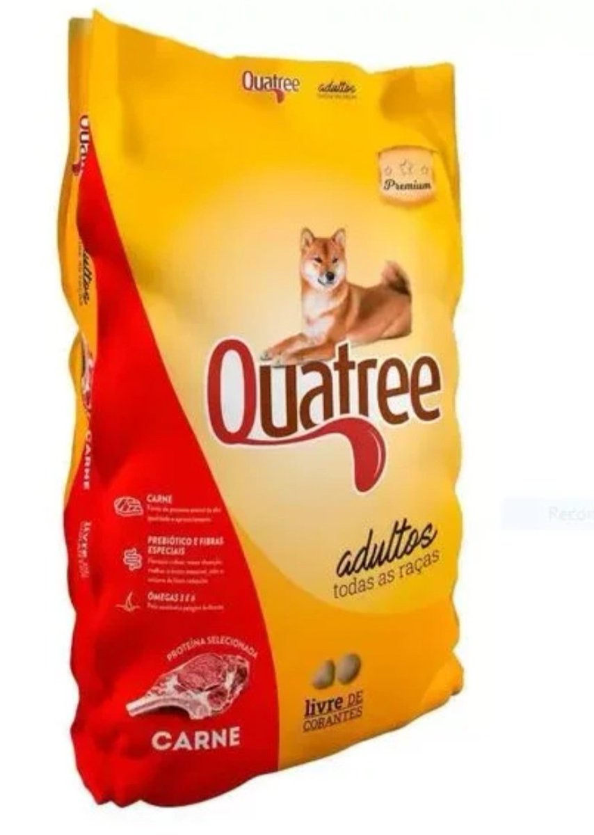 🚨 Alguém pode ajudar doando R$ 35,00 para eu conseguir comprar uma ração dessa para alimentar 4 cães que fazem parte dos Amigos do Sonso.

Uma pessoa já doou R$ 109,00.

✅️Pix: 2299828-1831