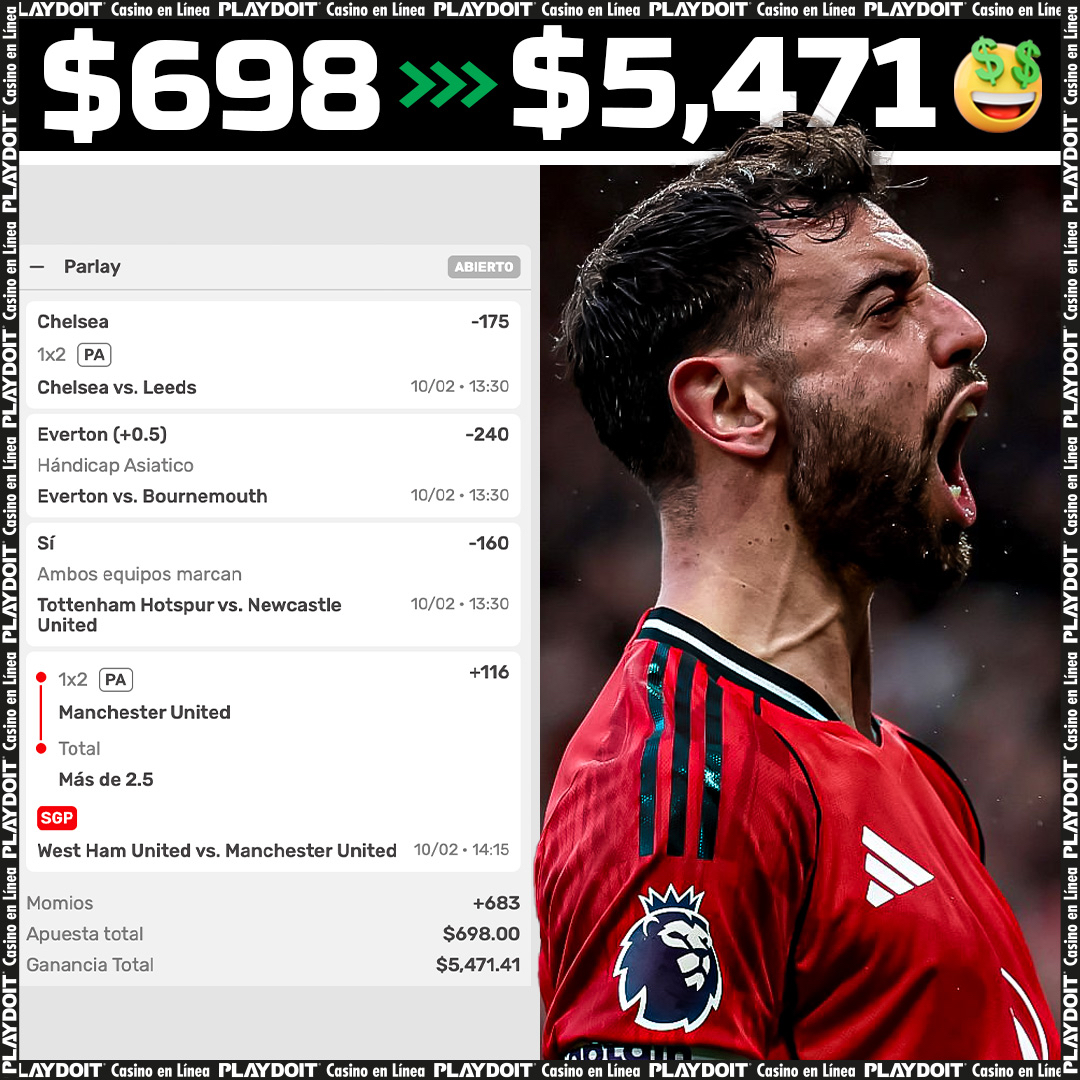 Playdoit México tweet media