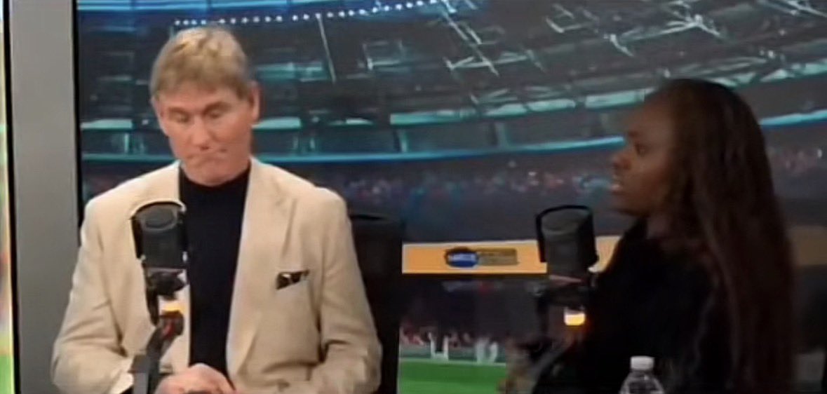 Simon Jordan should never have to buy a drink in a UK pub again after that dismembering.
He was the voice of an entire nation. Well played Sir!