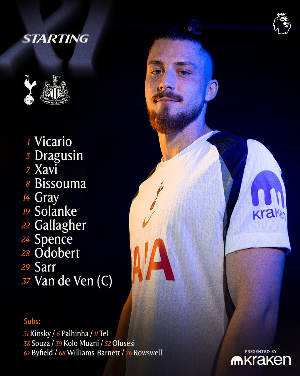 Tottenham Hotspur tweet media