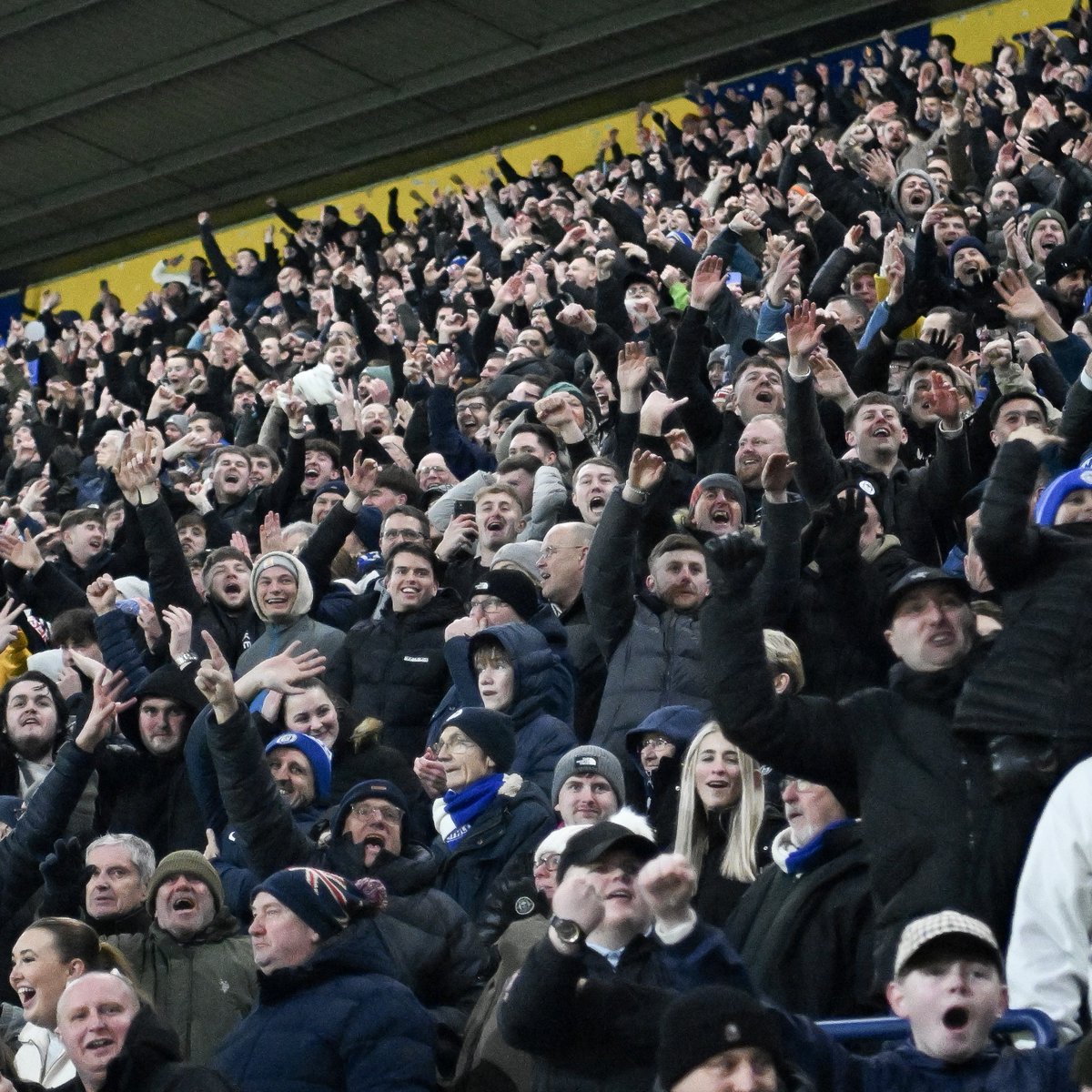 Wigan Athletic tweet media