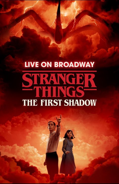 DiscussingFilm's tweet image. ‘STRANGER THINGS: THE FIRST SHADOW’ stage show will be professionally filmed for a Netflix release.

(Source: collider.com/stranger-thing…)