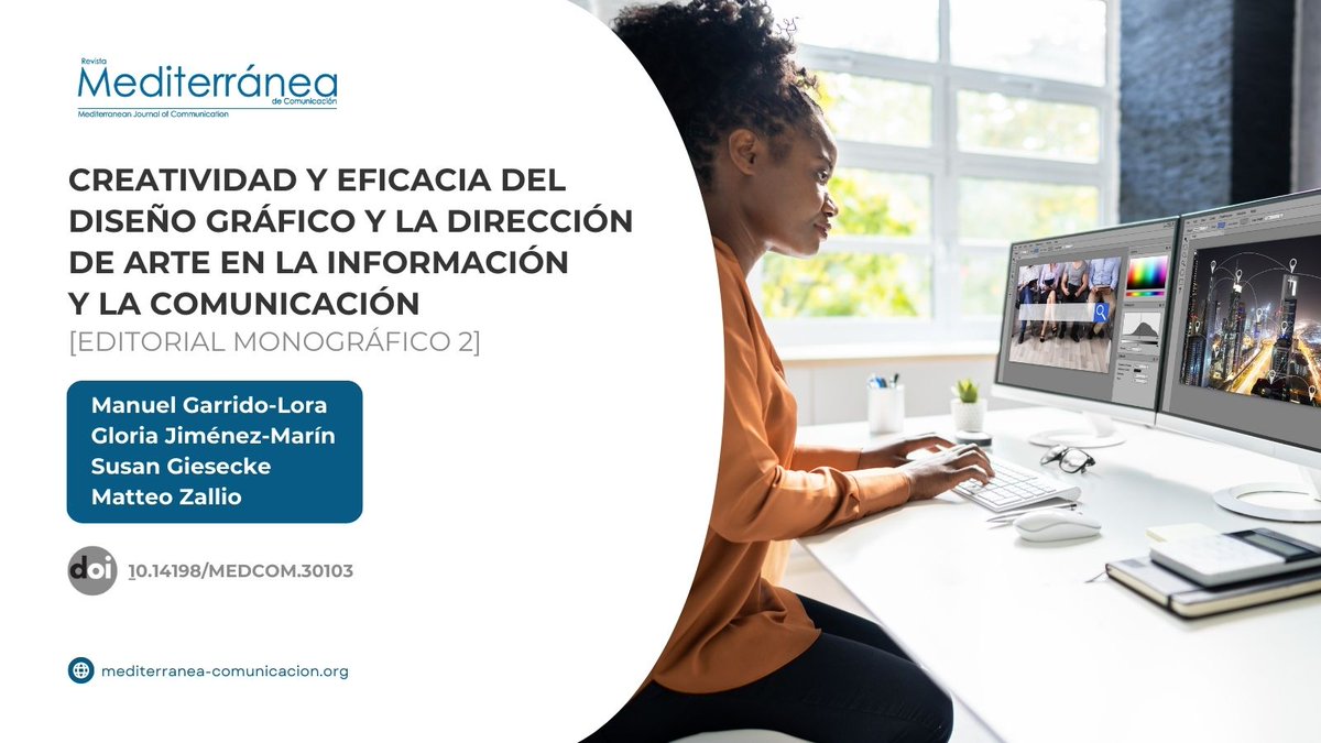 Revista Mediterránea tweet media