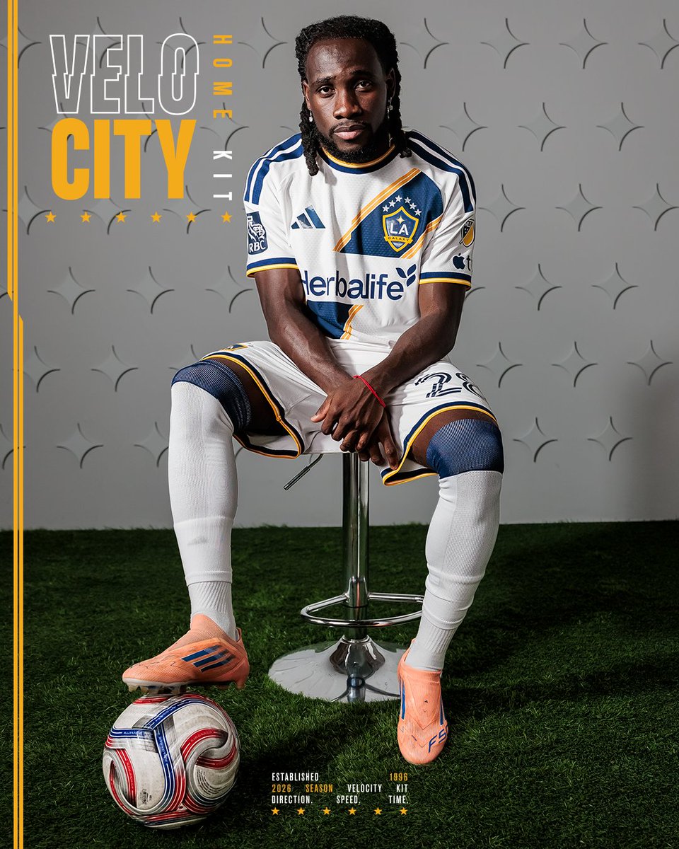 LA Galaxy tweet media