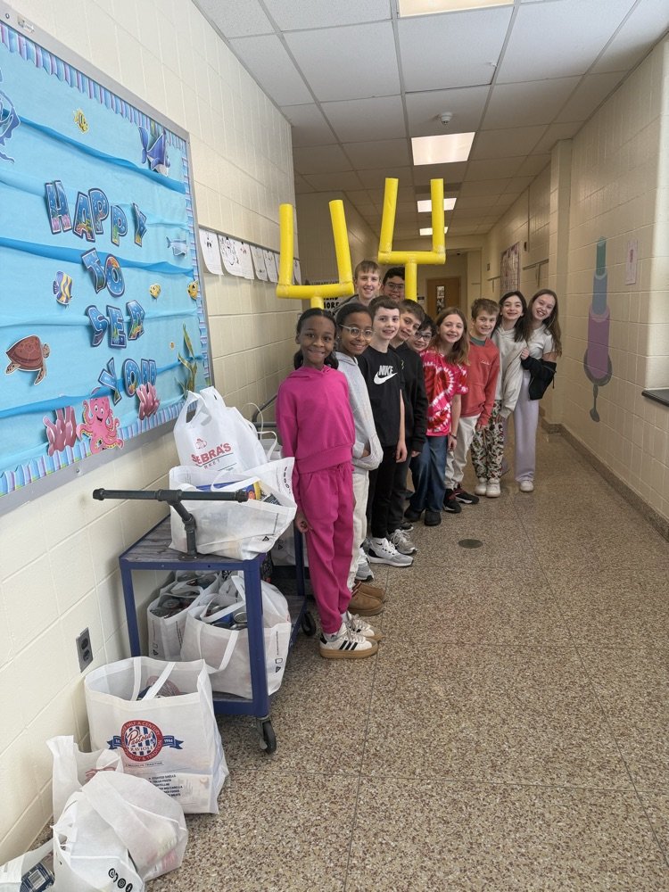 Rockaway Township School District tweet media