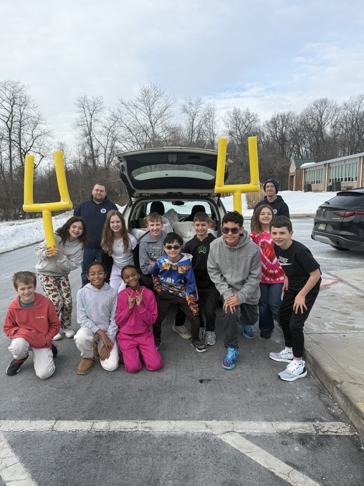 Rockaway Township School District tweet media