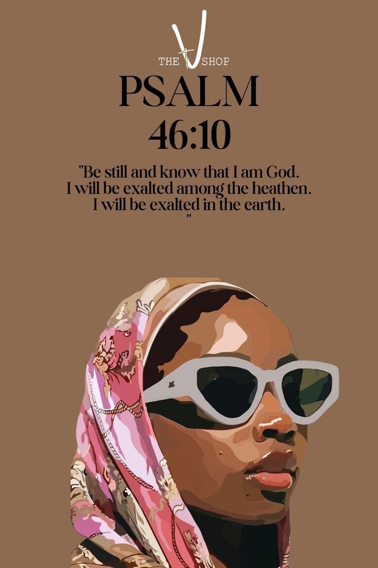 TheVfhl's tweet photo. Be still... and know.
Psalm 46:10 – In the noise, He is God. Exalted above all.
Rest in that truth today. 🙏✨
THE V SHOP | Wear the calm.

@theVfhl
#Psalm4610 #BeStill #KnowGod #FaithArt #ChristianVibes https://t.co/QypF0nR9X9