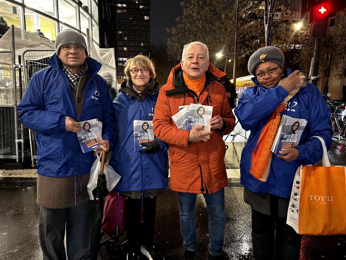 chang_hua's tweet photo. #ParisVaChanger avec #ChangerParis cc @ElusMoDemParis & @GpeChangerParis #ForSure ✌️😎👍
Les 15 & 22 mars prochains #JeVoteUtile pour le #Rassemblement et l'#Alternance @datirachida et @jb_olivier
cc @MoDem75013 @MoDem_Paris @JDemParis https://t.co/FRAOI1eme9