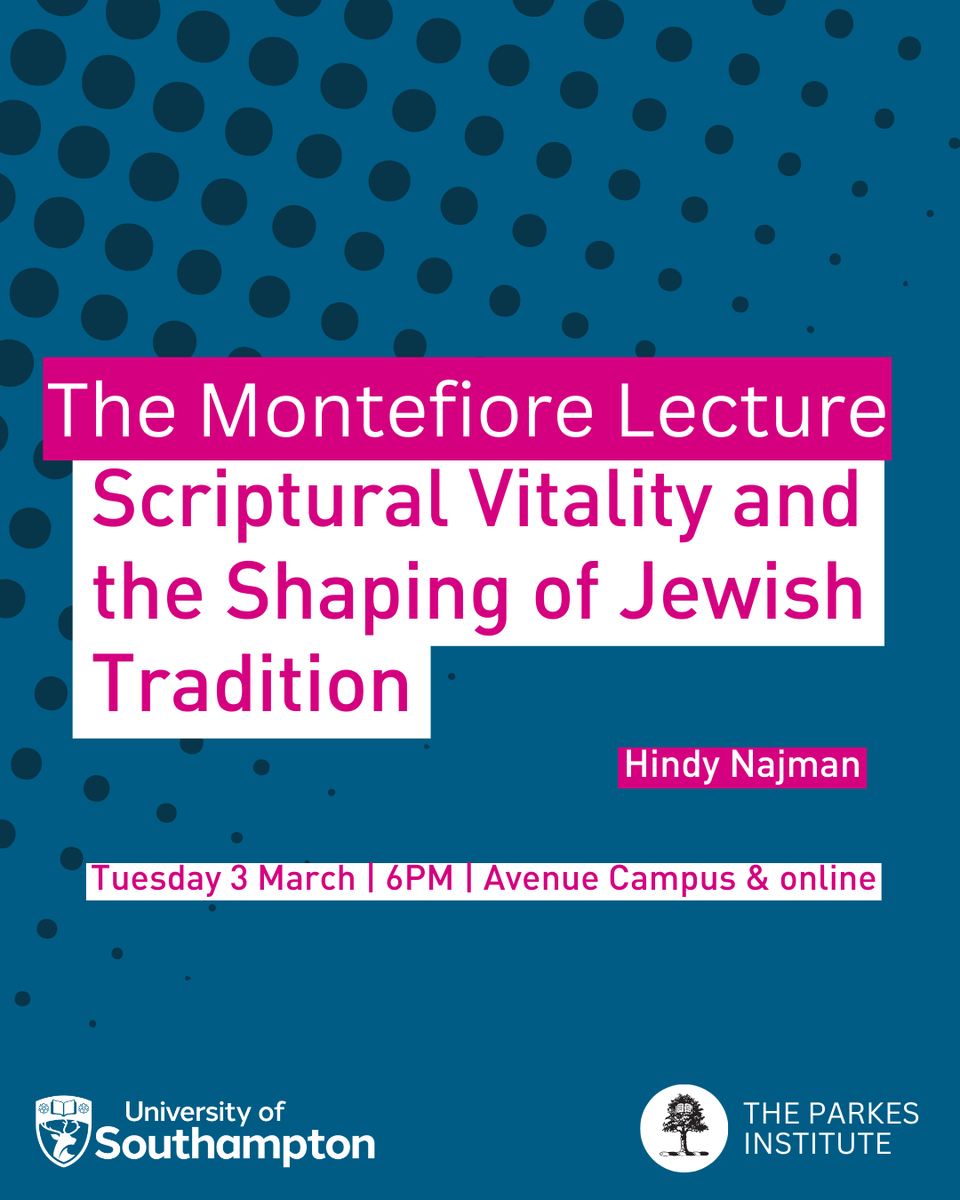 Parkes Institute tweet media