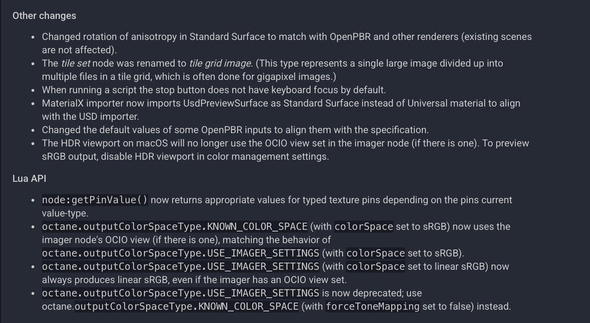 Octane Render Italia tweet media