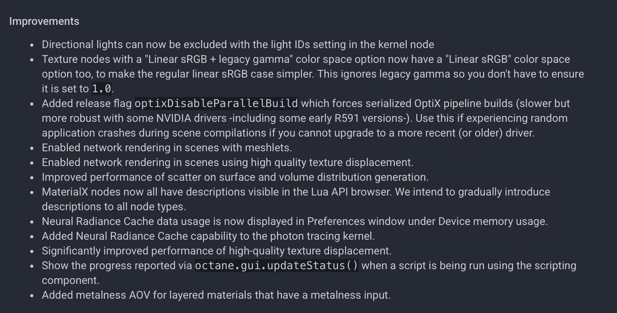 Octane Render Italia tweet media