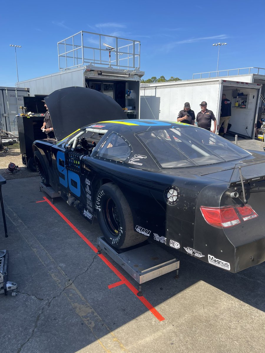 BenMackRacing tweet media