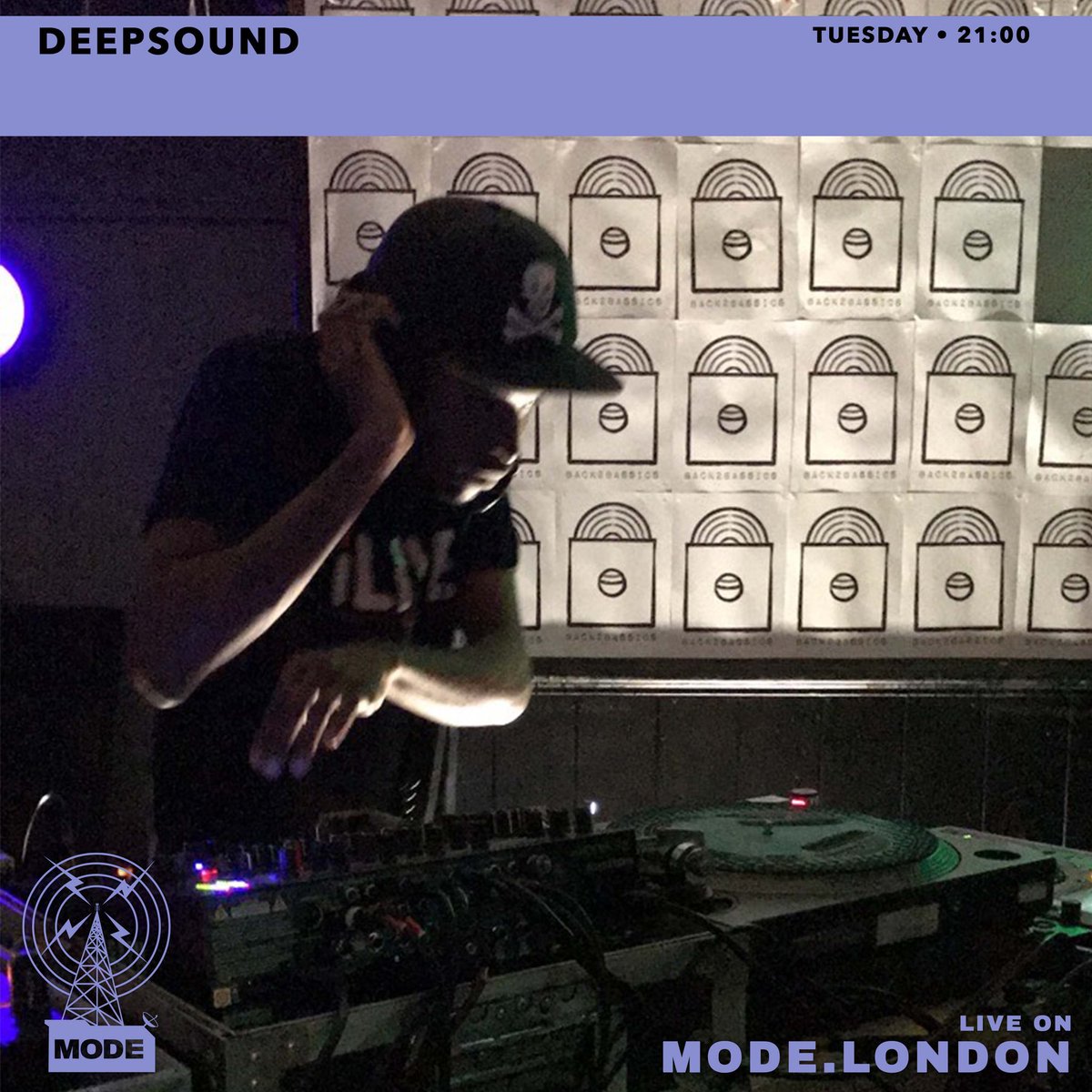 Deepsound tweet media