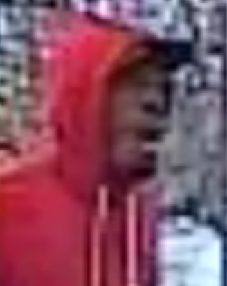 Robbery 2026002397 crimesolvers.com/crimes/robbery… On 1/14/2026, The suspect entered the store in the 800 blk of S Military Hwy, picked up a trash bag filled it with merchandise. There was an attempt to recover the merchandise; there was a struggle. The suspect left with the merchandise