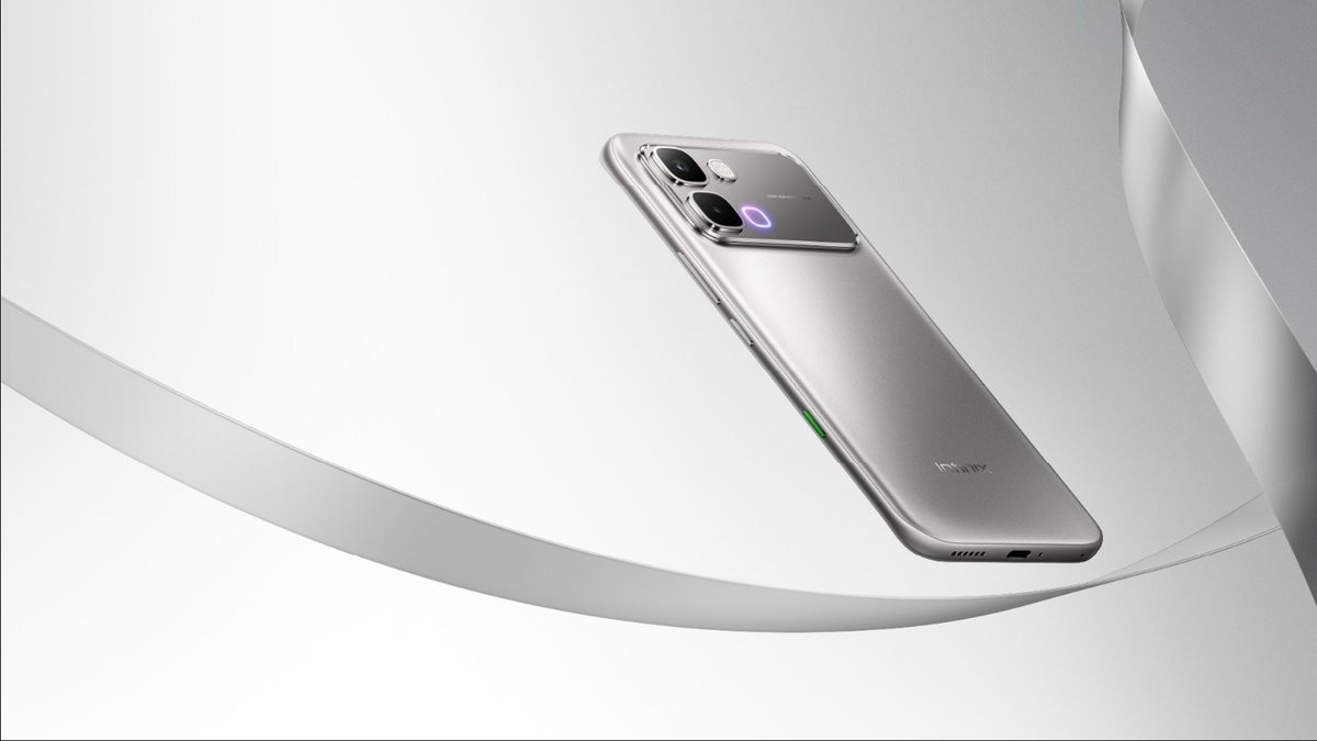 BeckieIs40290's tweet photo. Level up your mobile game! The Infinix NOTE Edge is coming, bringing 5G speed, a massive battery, and a sleek design. Stay tuned! #InfinixNOTEEdge #ComingSoon
#Infinix #NOTEEdge #ComingSoon #InfinixNOTEEdge #PreorderNOTEEdge #WhereEleganceMeetsPower #10DimensionsOfExecellence https://t.co/rjXZ8OAIq2