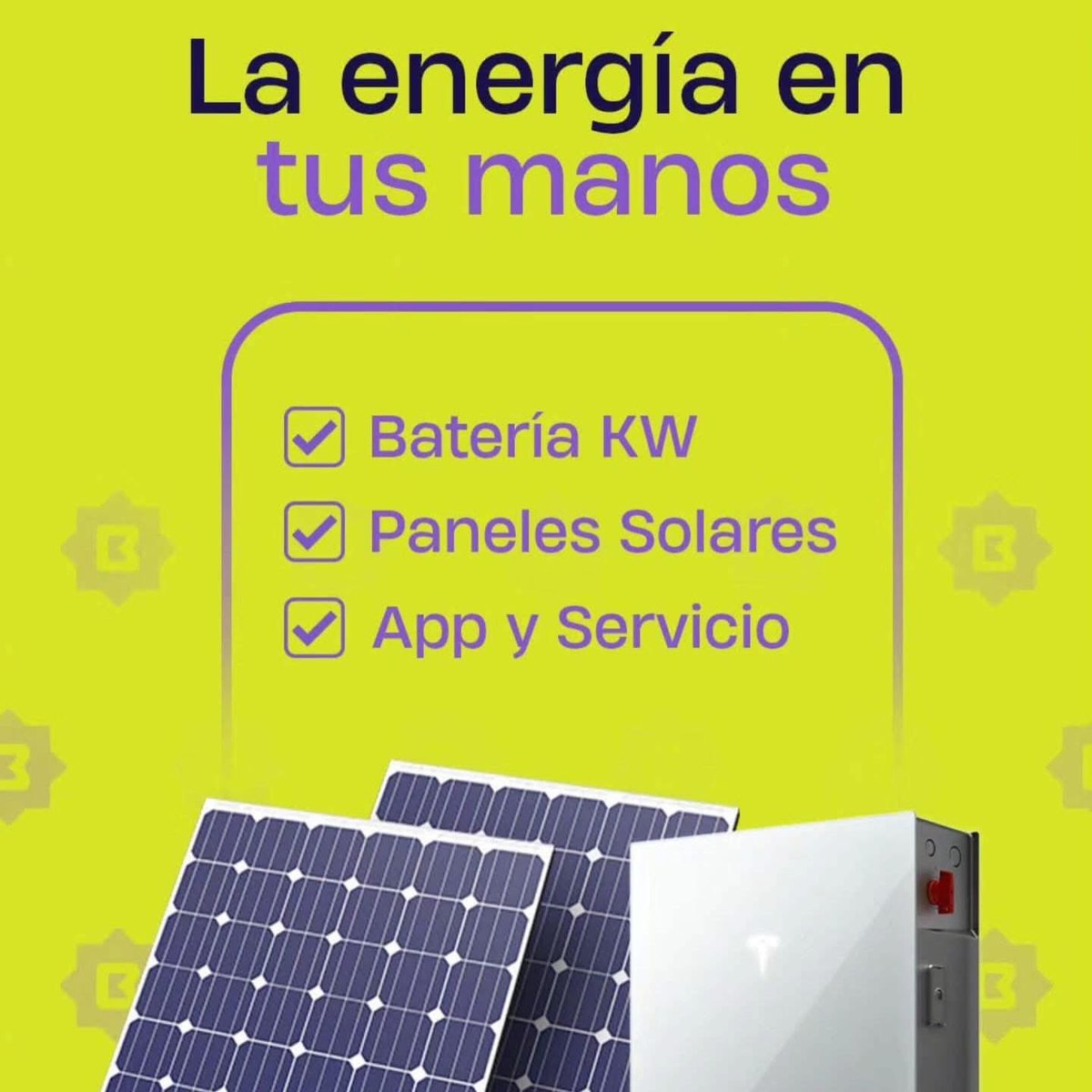 ✨ Estará con nosotros en el Caguas Pop-Up Market ✨
🔆 @brightpanelcayey 🔆
Protegiendo hogares, familias y el bolsillo de Puerto Rico con energía solar limpia y segura. ☀️🏡
Reconocidos #1🥇 en satisfacción al cliente.
👉 Educando, Iluminando y Energizando a Puerto Rico 🇵🇷